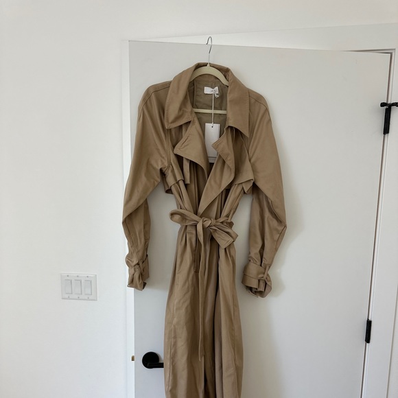 The Maxwell trench coat by Boyish - Picture 3 of 8